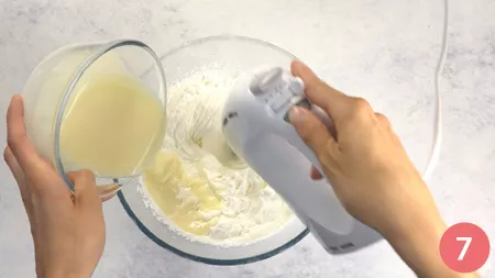 Semifreddo croccante all'amarena - Passaggio 7