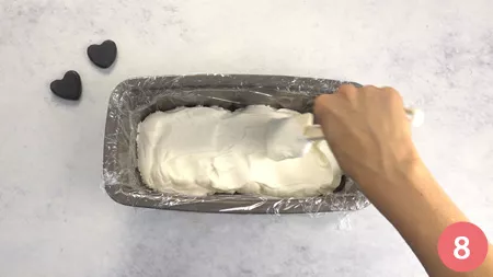 Semifreddo croccante all'amarena - Passaggio 8