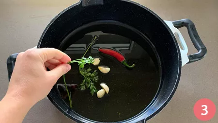 Seppie in umido - Passaggio 3