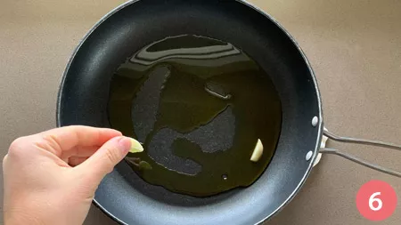 Seppie in umido - Passaggio 6