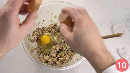 Seppie ripiene - Passaggio 10