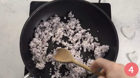 Seppie ripiene - Passaggio 4