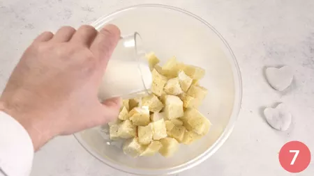 Seppie ripiene - Passaggio 7