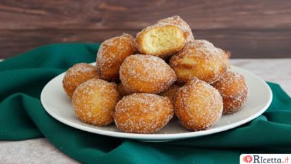 Sfinci di patate Bimby: frittelle dolci lievitate