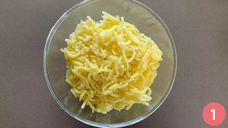 Sfinci di patate - p1