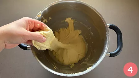 Sfinci di patate - p4