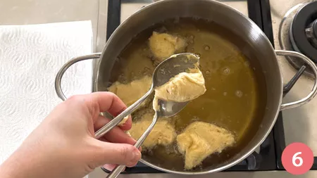 Sfinci di patate - p6