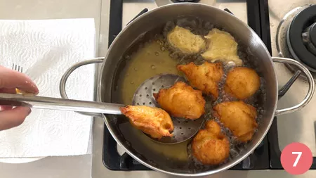 Sfinci di patate - p7