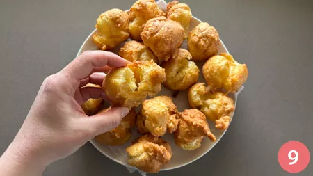 Sfinci di San Giuseppe - p9