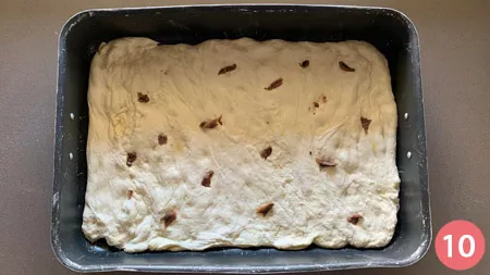 Sfincione - Passaggio 10