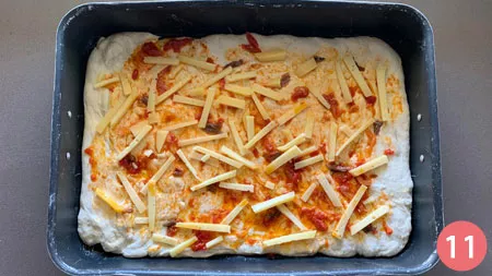 Sfincione - Passaggio 11