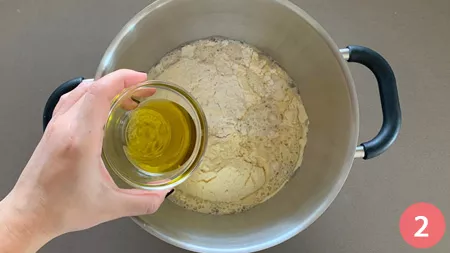 Sfincione - Passaggio 2