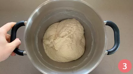 Sfincione - Passaggio 3