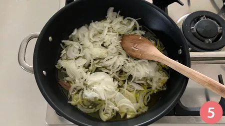 Sfincione - Passaggio 5