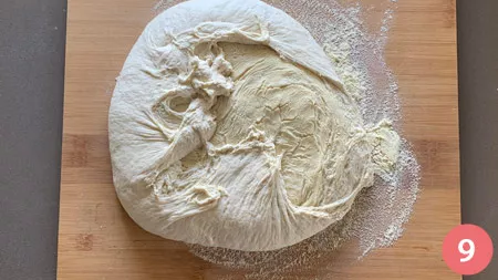 Sfincione - Passaggio 9