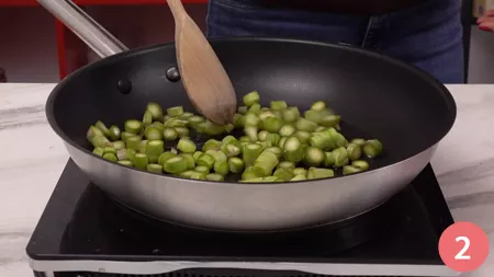 Sfogliata agli asparagi - P2