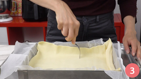 Sfogliata di verdure - P3