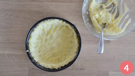 Sformato di patate - P4