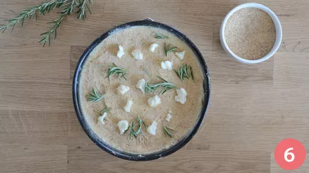 Sformato di patate - P6