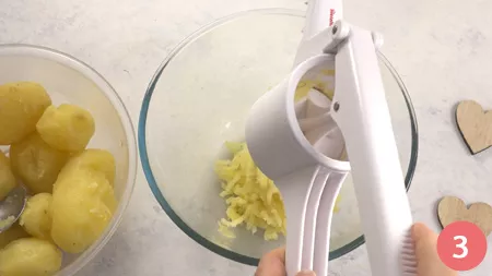 Sformato di patate e salsiccia - Passaggio 3