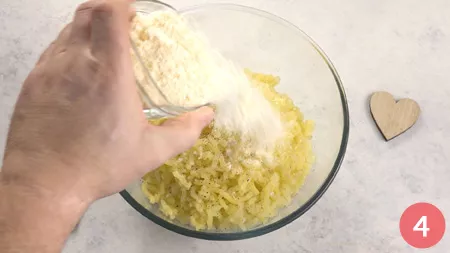 Sformato di patate e salsiccia - Passaggio 4