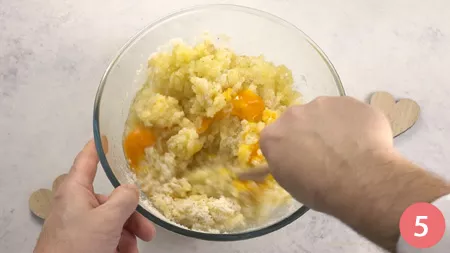 Sformato di patate e salsiccia - Passaggio 5