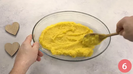 Sformato di patate e salsiccia - Passaggio 6