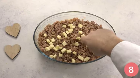 Sformato di patate e salsiccia - Passaggio 8