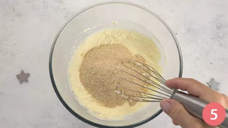 Sformato di zucchine - Passaggio 5