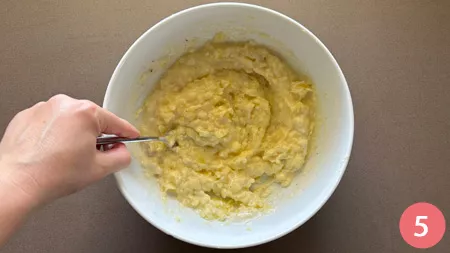 Sformato vegano - p5