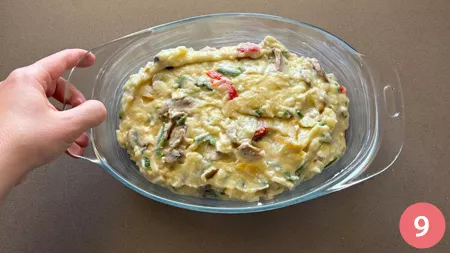 Sformato vegano - p9