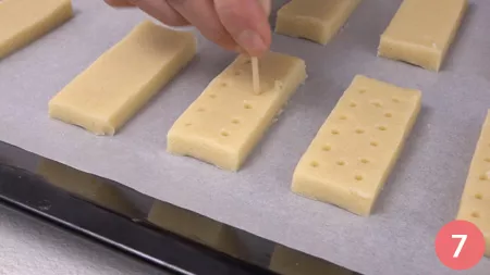 Shortbread - P7