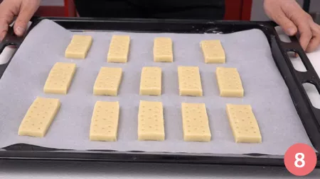Shortbread - P8