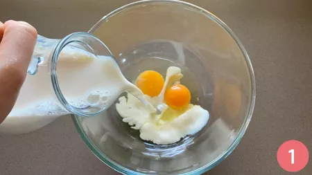 Smacafam - Passaggio 1