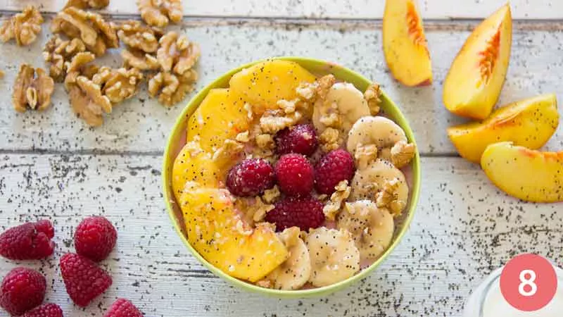 smoothie-pesche-lamponi 8