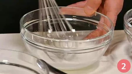 Soffice e croccante ai frutti di bosco - Passaggio 2