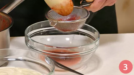 Soffice e croccante ai frutti di bosco - Passaggio 3