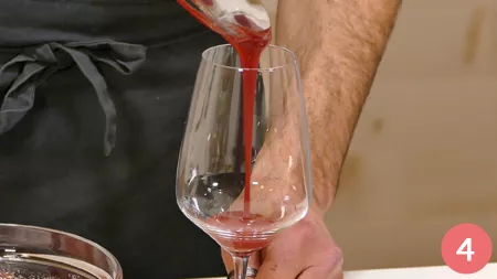 Soffice e croccante ai frutti di bosco - Passaggio 4