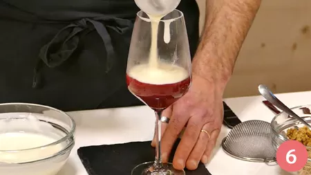 Soffice e croccante ai frutti di bosco - Passaggio 6