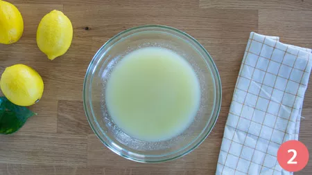 Sorbetto al limone - P2