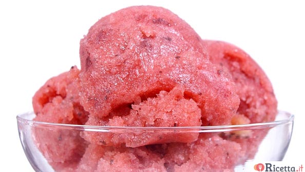 Ricetta Sorbetto All Anguria Consigli E Ingredienti Ricetta It