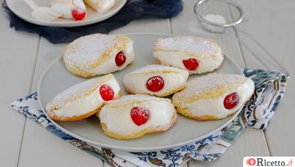 Sospiri di monaca alla messinese