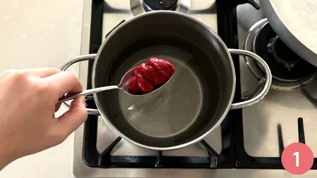 Spaghetti all'assassina - p1