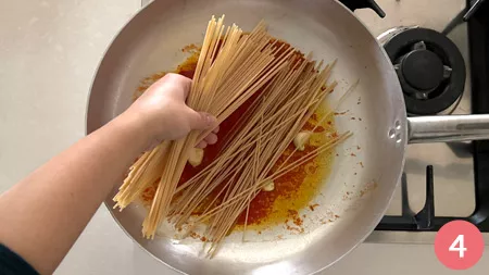 Spaghetti all'assassina - p4