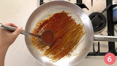 Spaghetti all'assassina - p6