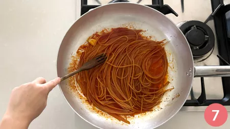 Spaghetti all'assassina - p7