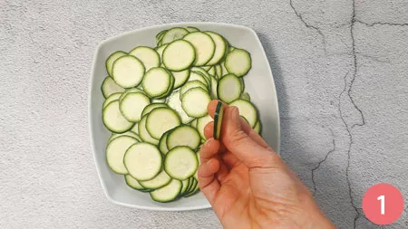 Spaghetti alla Nerano - P1