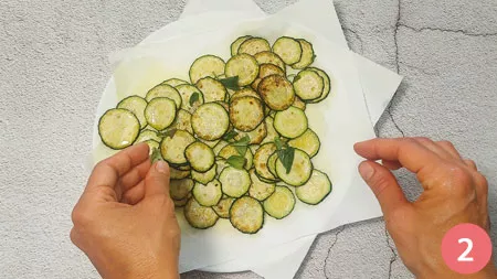 Spaghetti alla Nerano - P2