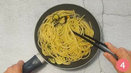 Spaghetti alla Nerano - P4