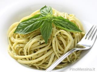 Spaghettini al verde